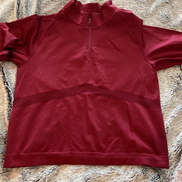 VS PINK active zip up top - Picture 2 of 6